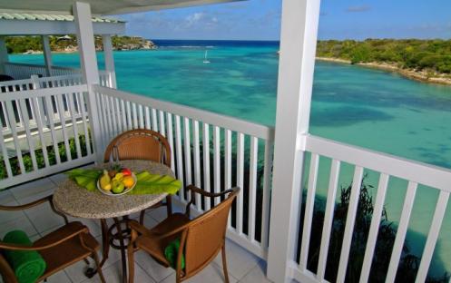 The Veranda Resort Antigua -  Superior Water Front Suite (3)